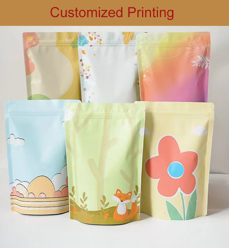 Coffee Tea Logo - Papiertüten mit individuellem Logodruck, verschiedene Designs,