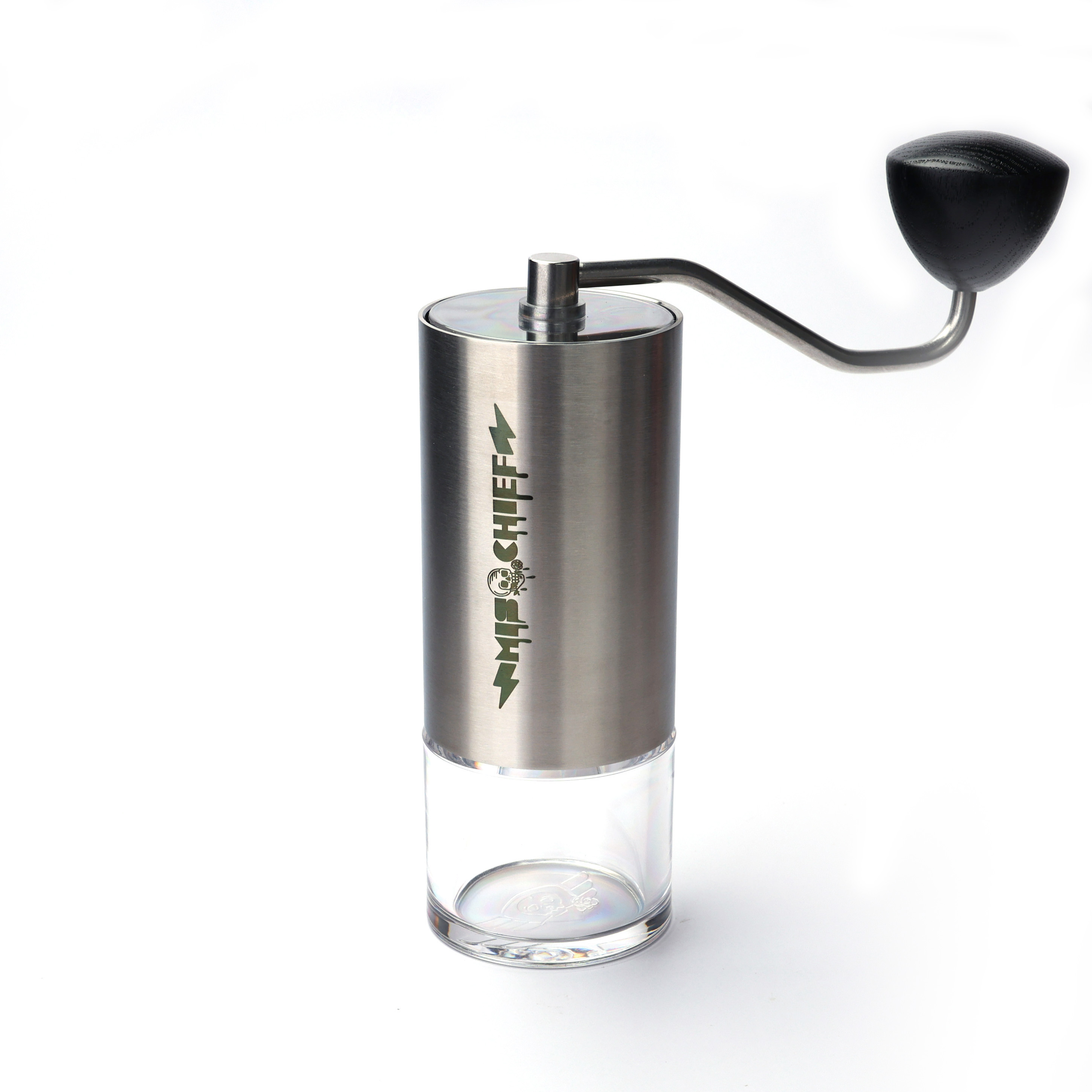 Burr Hand Grinder - MisChief M40 Manuelle Kaffeemühle | Hochstickstoffhaltige