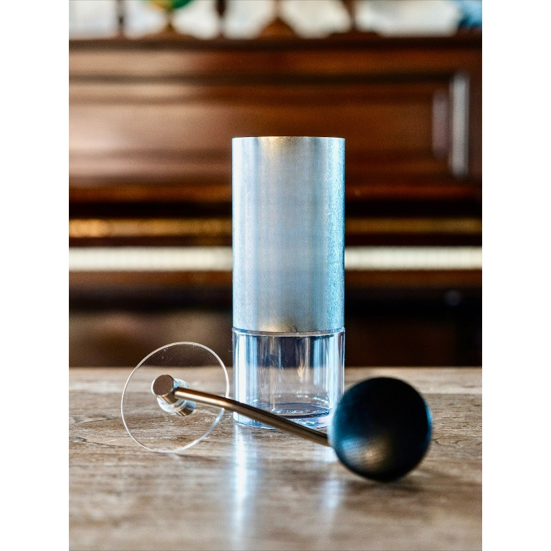 Burr Hand Grinder - Commander C40 Manuelle Kaffeemühle Deutschland Importiert