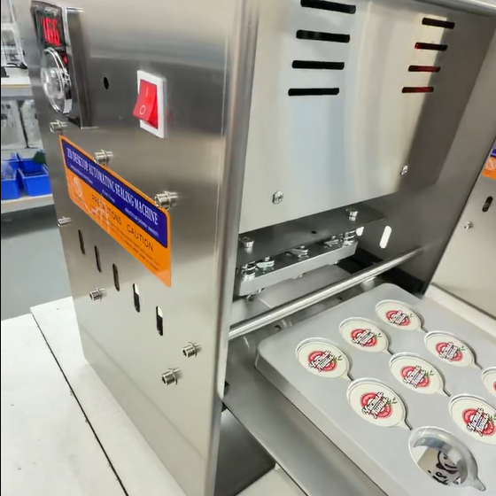 90/95/120mm Top-Größe Automati – Coffee Tea Boba Bewertung und Preis