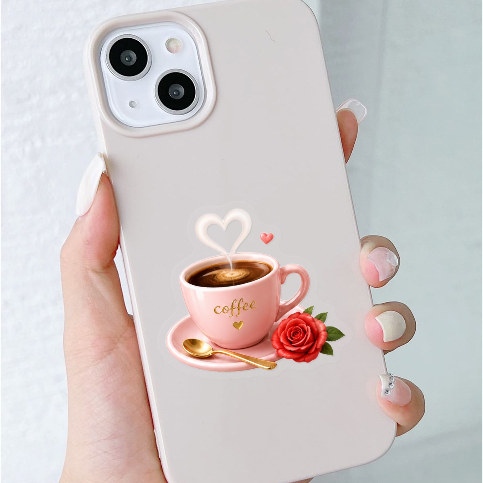 50 Stück Nachmittagstee-Aufkle – Coffee Tea Journal Bewertung und Preis