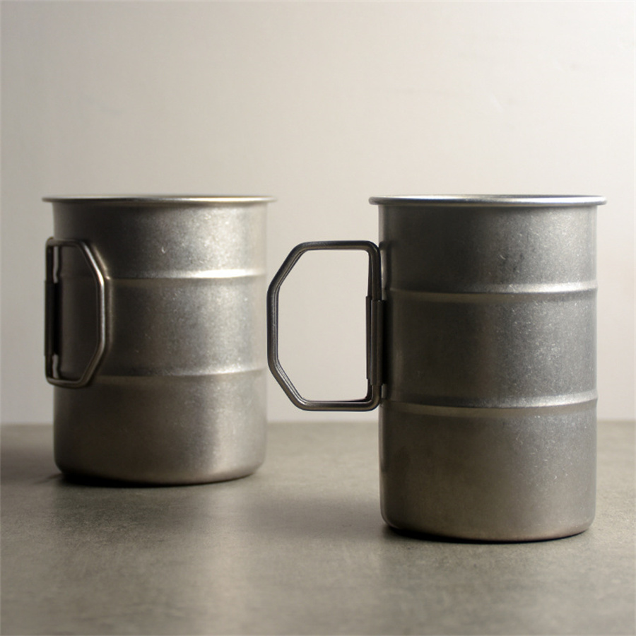 Vintage Outdoor Camping Becher – Coffee Tea Sugar Canister Set Bewertung und Preis