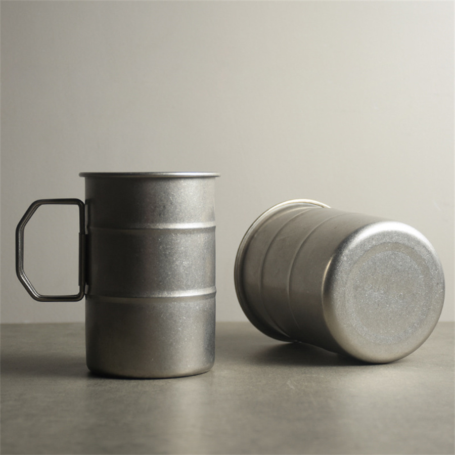 Vintage Outdoor Camping Becher – Coffee Tea Sugar Canister Set Bewertung und Preis