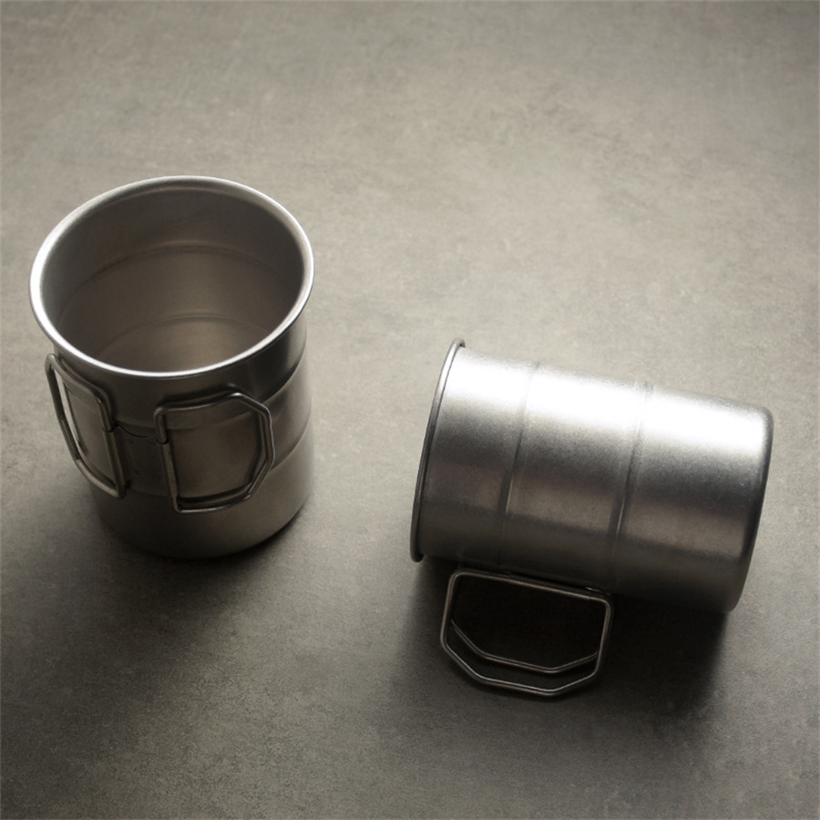 Vintage Outdoor Camping Becher – Coffee Tea Sugar Canister Set Bewertung und Preis