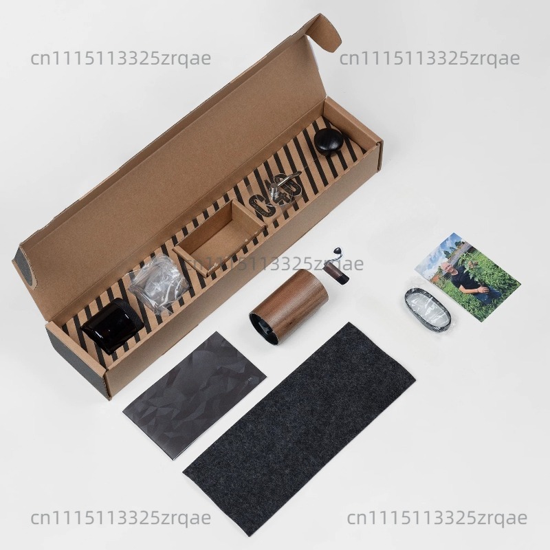 Commander C40 Manuelle Kaffeem – Burr Hand Grinder Bewertung und Preis