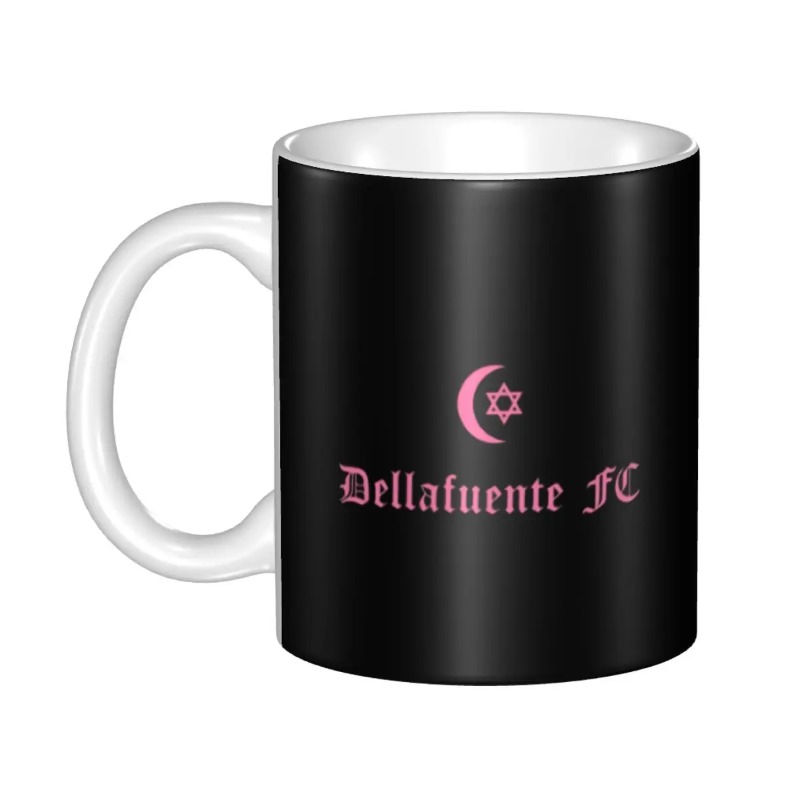 Personalisierte Dellafuente Ta – Coffee Tea Logo Bewertung und Preis