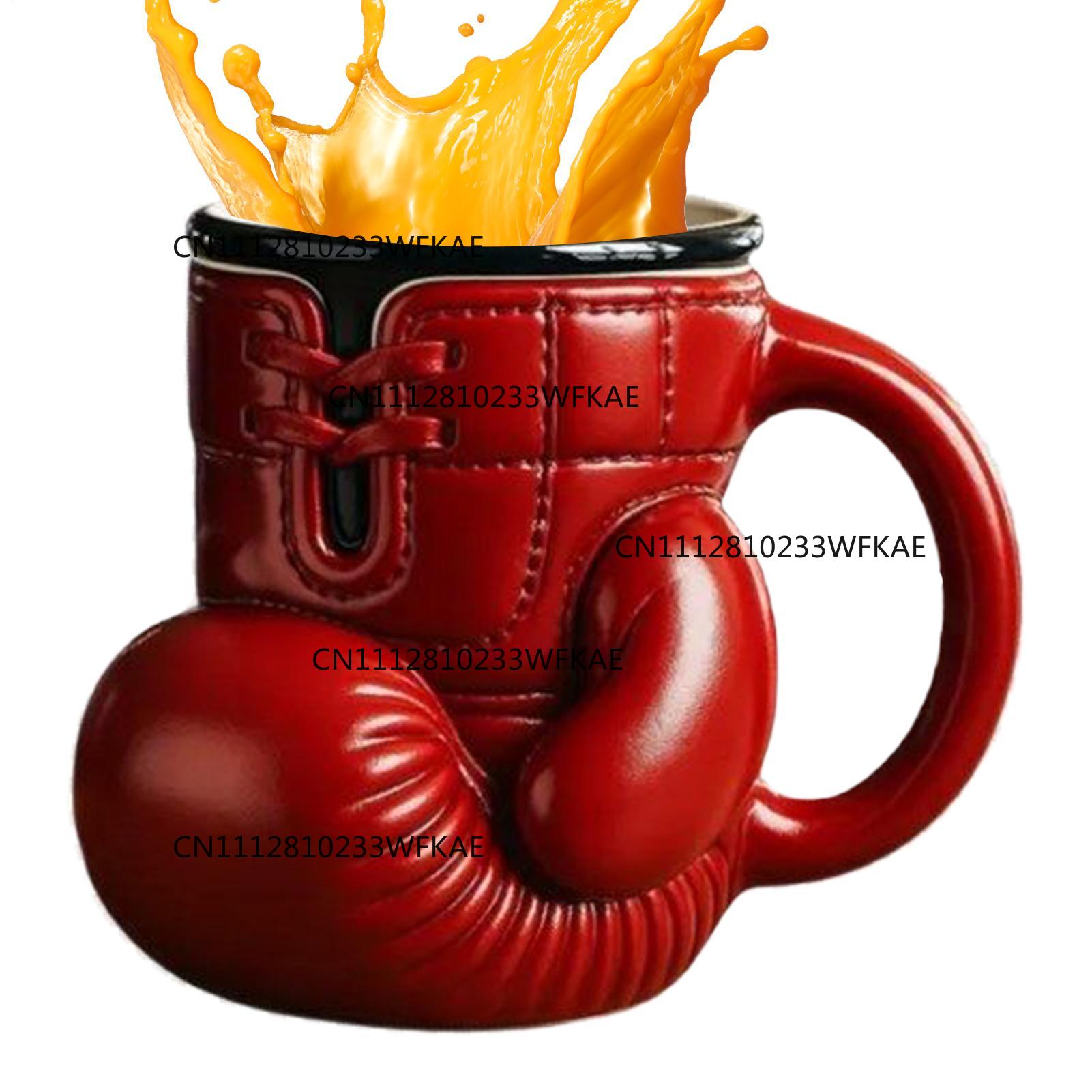 Kleiner Boxhandschuh-Becher, N – Coffee Tea Drink Bewertung und Preis