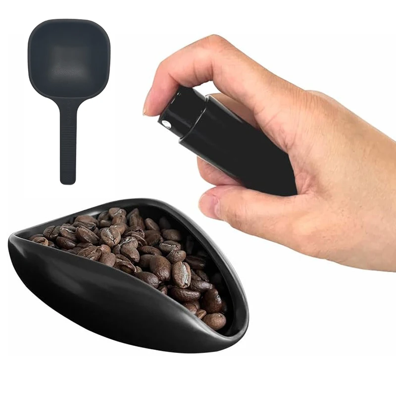 Kaffeebohnen Messbecher Löffel – Coffee Tea Jar Set Bewertung und Preis