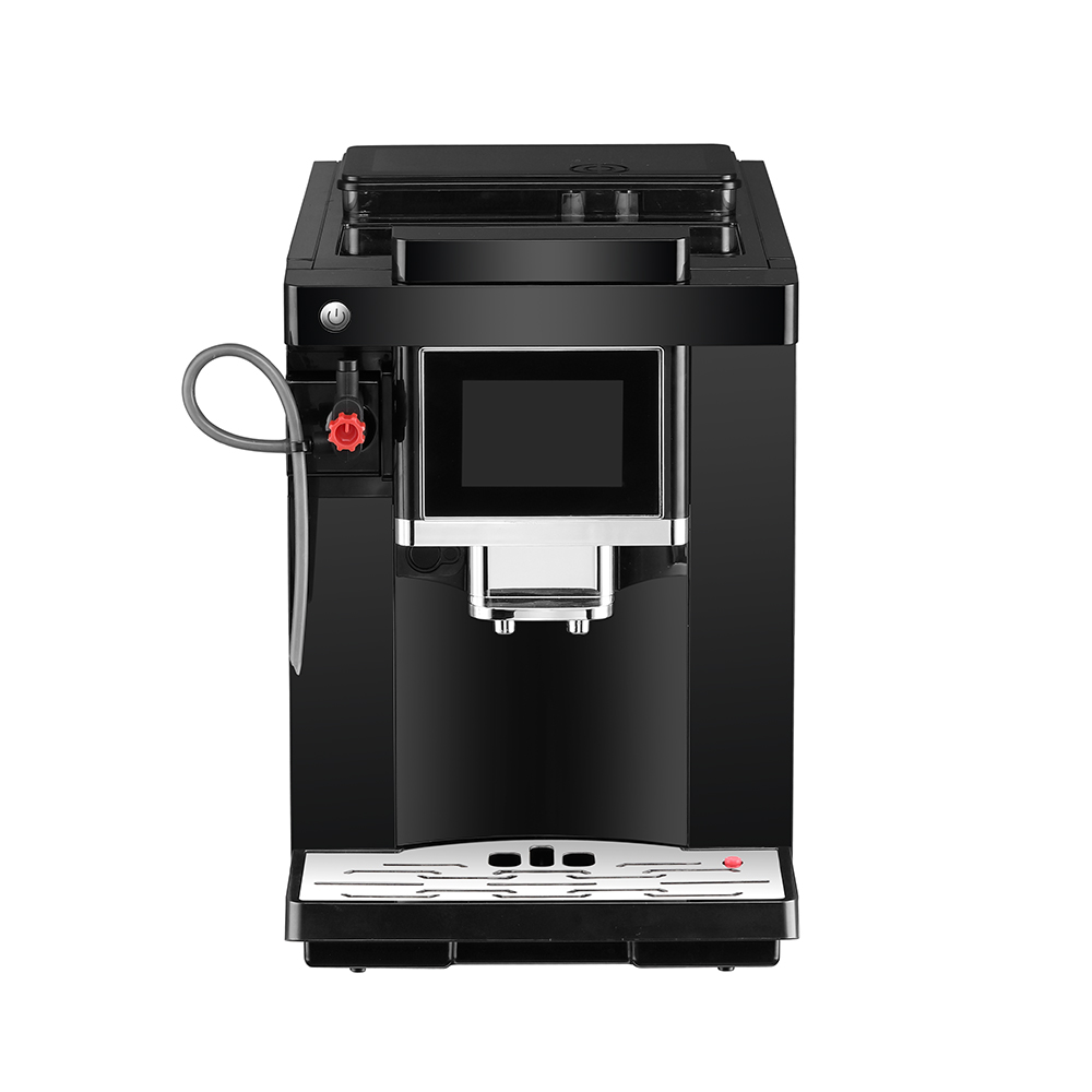 Bean-to-Cup 4-Sprachen-Touchsc – Coffee&Tea House Opinie Bewertung und Preis