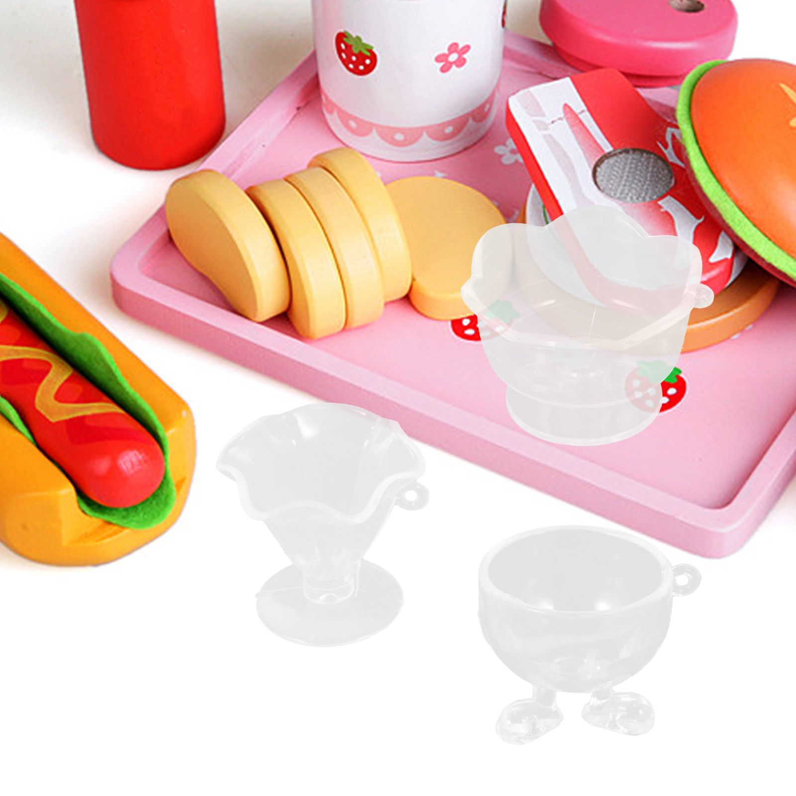 24-teiliges Miniatur-Tassen-Se – Coffee Tea & Hot Chocolate Bewertung und Preis