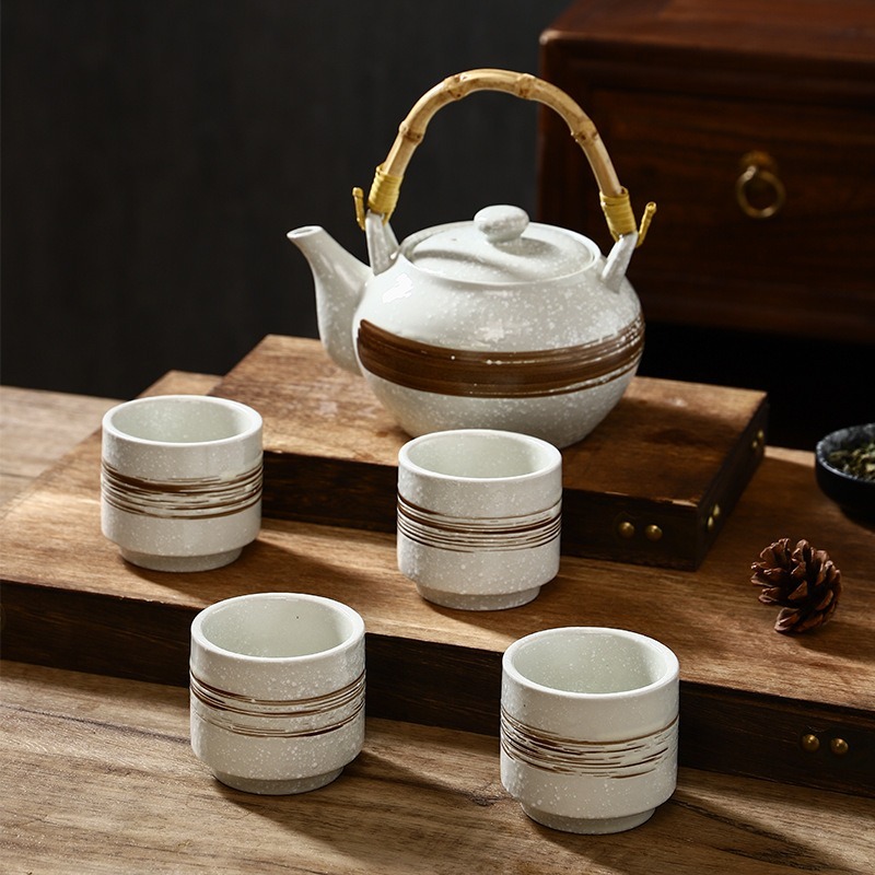 Japanisches Retro-Teegeschirr  – Coffee Tea Japan Bewertung und Preis