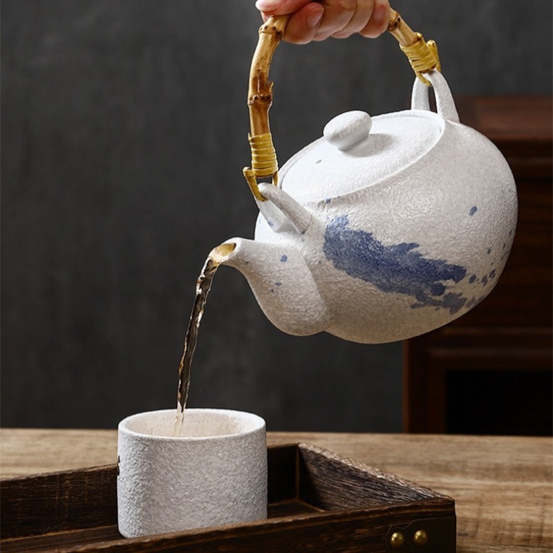 Japanisches Retro-Teegeschirr  – Coffee Tea Japan Bewertung und Preis