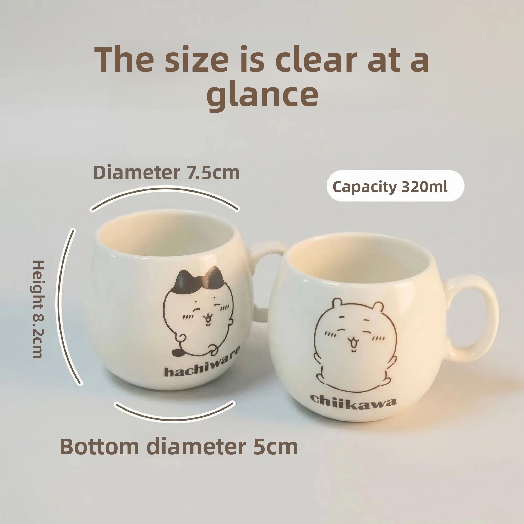 Chiikawa Keramik Tee- und Kaff – Coffee Tea Japan Bewertung und Preis