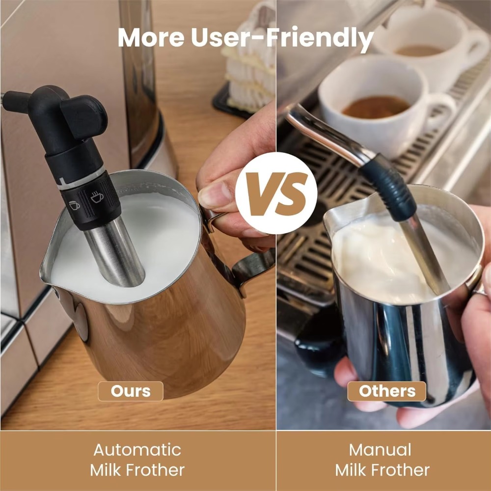 Verbesserte Version Hocheffizi – Coffee&Tea House Opinie Bewertung und Preis