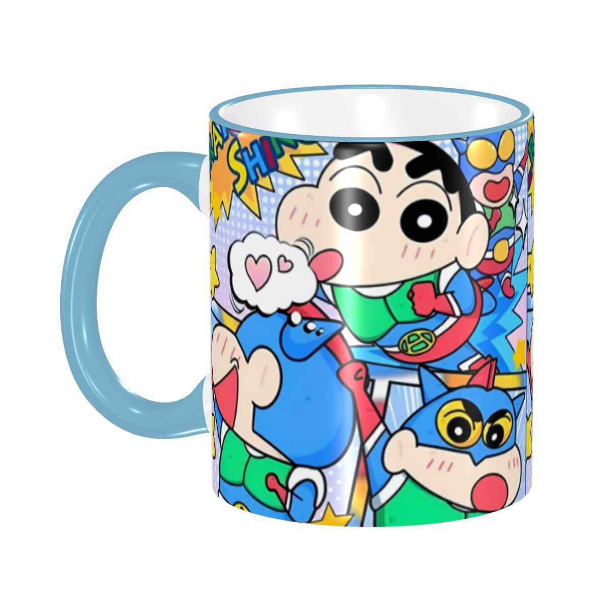 Personalisierte Crayon-San-cha – Coffee Tea Japan Bewertung und Preis