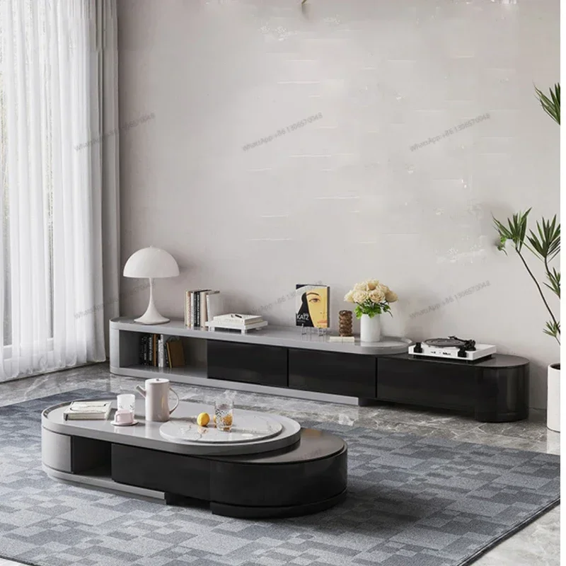 Leichter Luxus-Steinplatten-Te – Coffee Tea Unit Bewertung und Preis