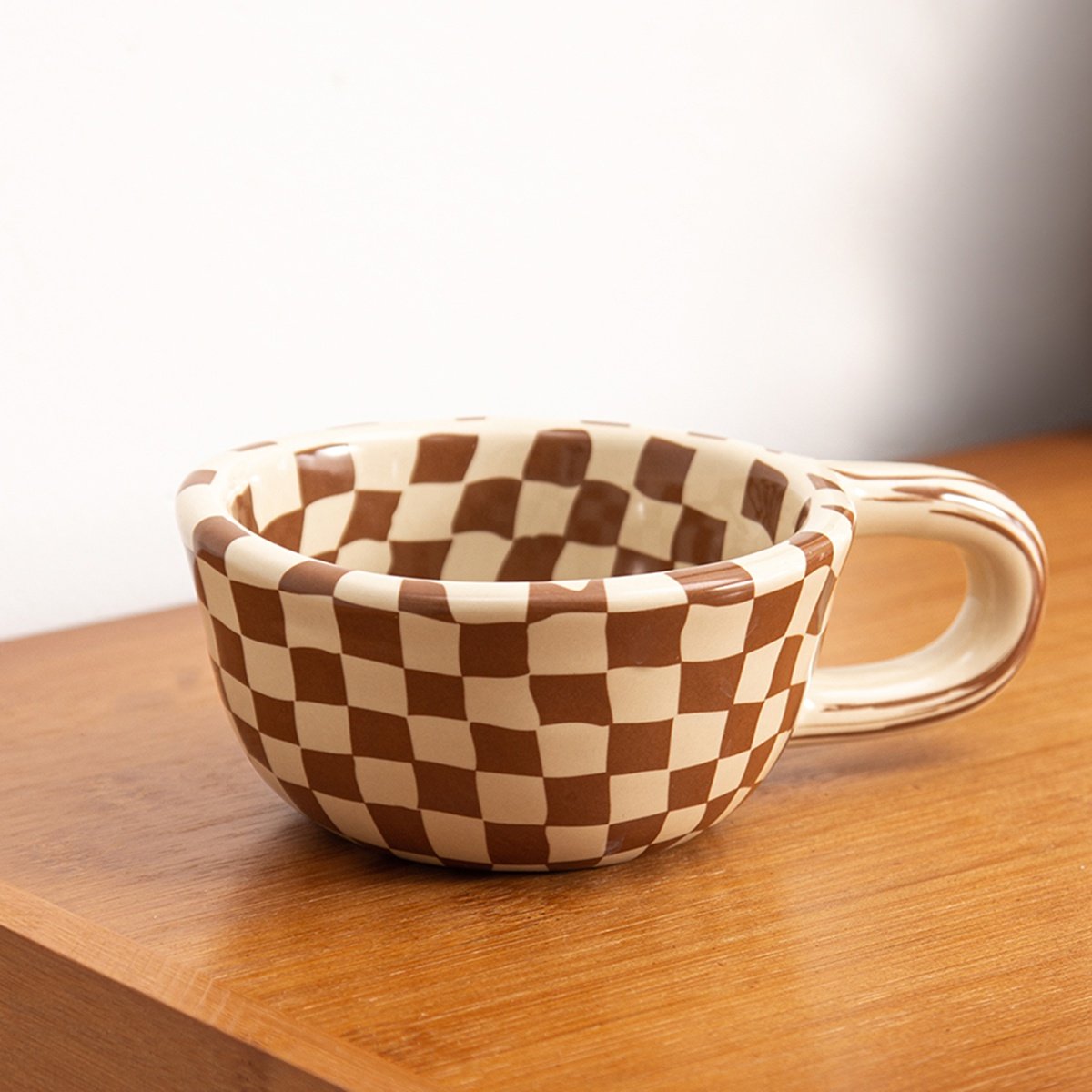 1 Stück Keramik-Kaffeetasse mi – Coffee & Tea Garden Lincoln Menu Bewertung und Preis