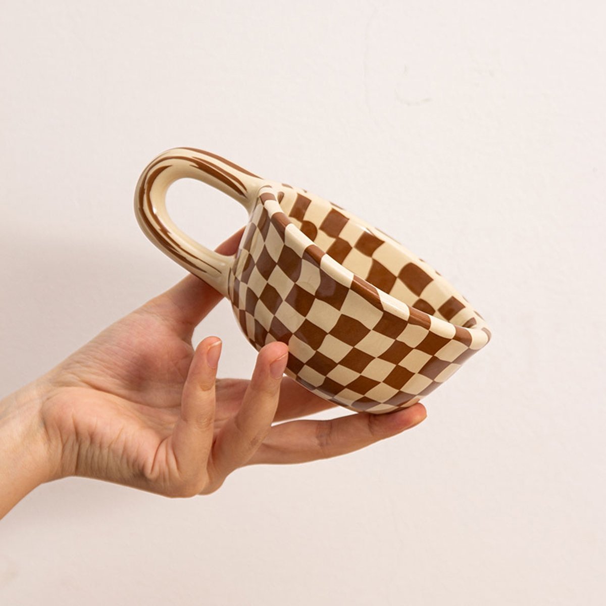1 Stück Keramik-Kaffeetasse mi – Coffee & Tea Garden Lincoln Menu Bewertung und Preis