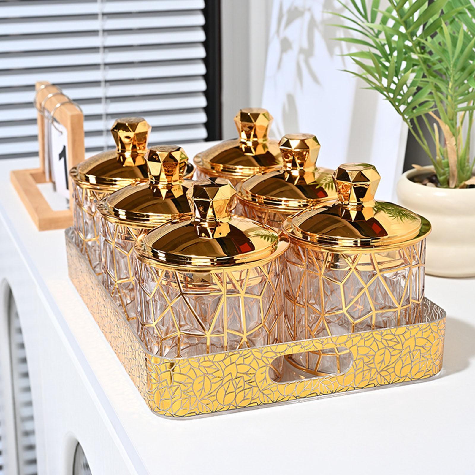 Küchen-Aufbewahrungsdosen Luft – Coffee Tea Jar Set Bewertung und Preis