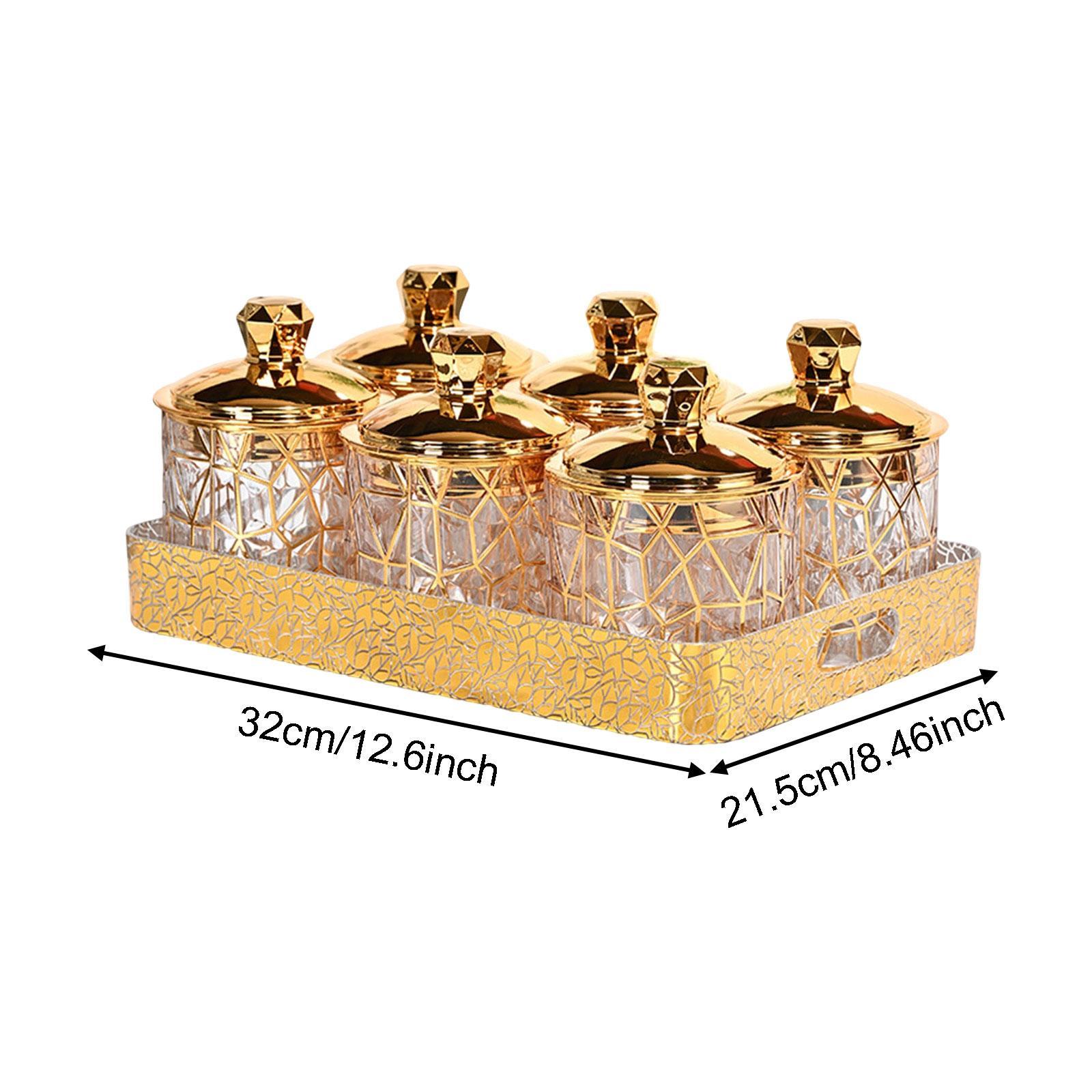 Küchen-Aufbewahrungsdosen Luft – Coffee Tea Jar Set Bewertung und Preis