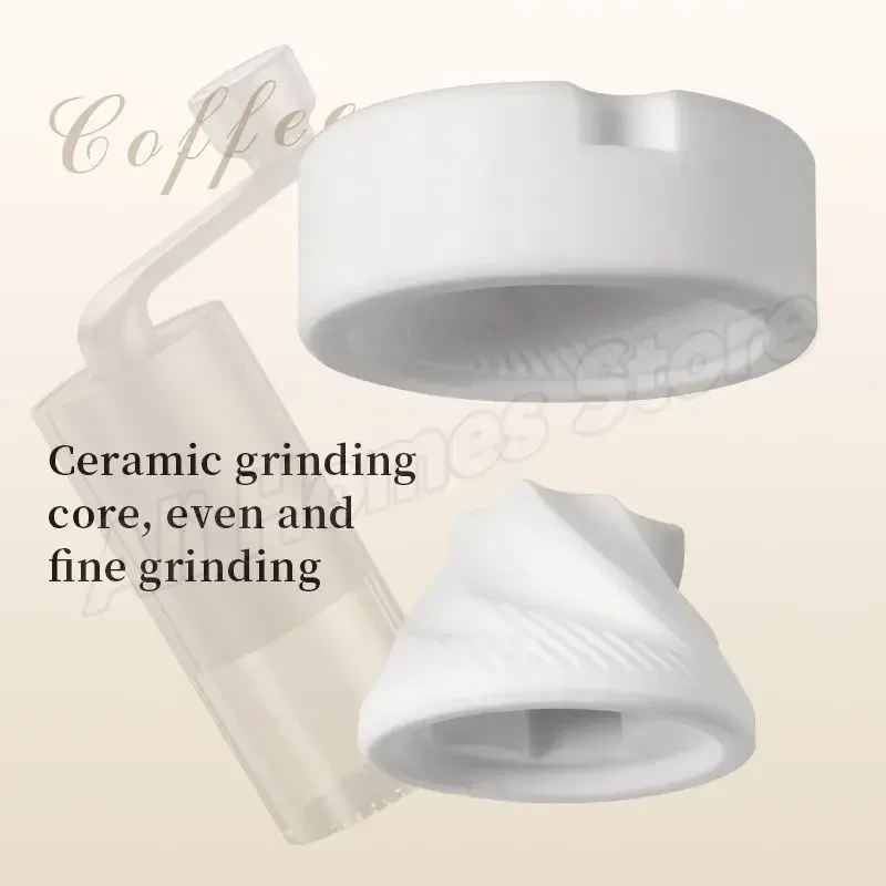Verstellbare Kaffeemühle mit K – Burr Hand Grinder Bewertung und Preis