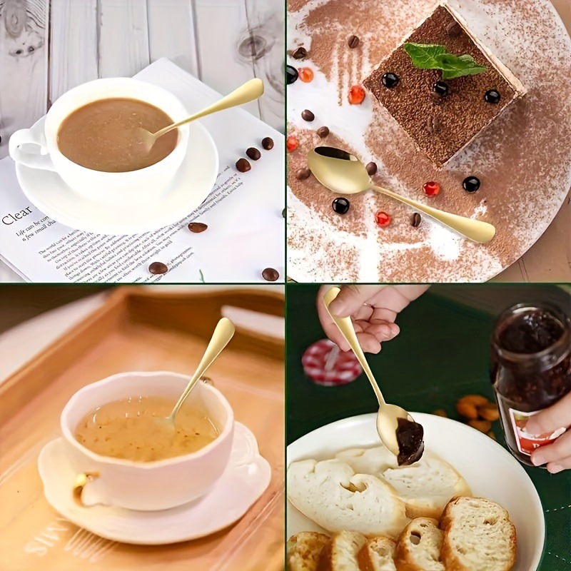 6/10/20 Stück Edelstahl Kleine – Coffee Tea Sugar Canister Set Bewertung und Preis