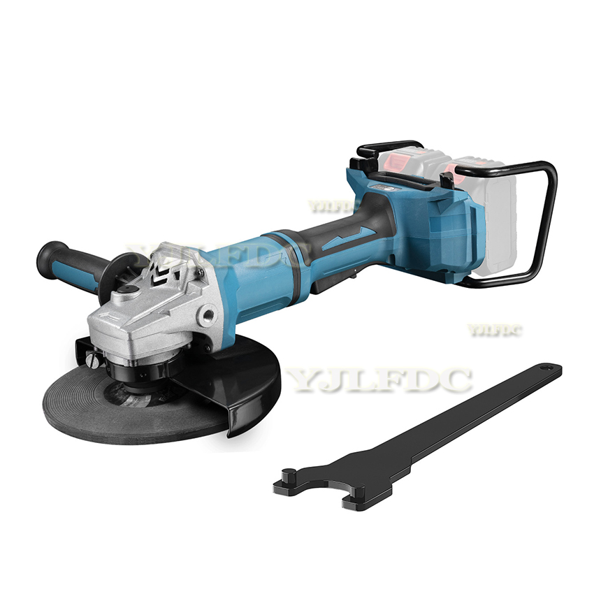 180mm Bürstenlosen Winkel Grin – Burr Hand Grinder Bewertung und Preis