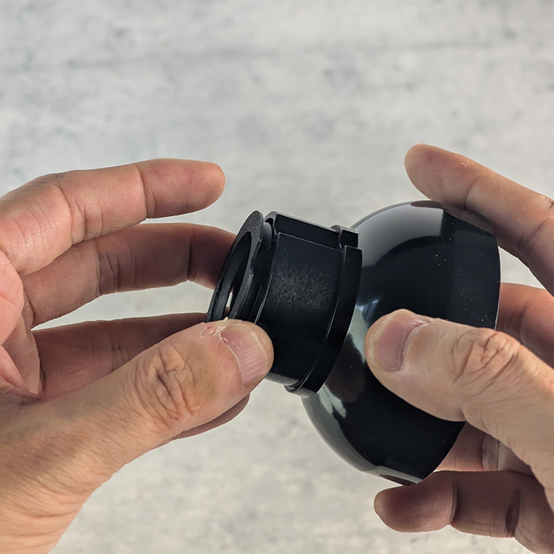 2 Stück Anti-Verstopfungsringe – Burr Hand Grinder Bewertung und Preis