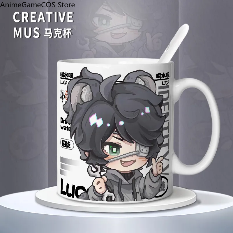 Identity V Prospector Feuerfor – Coffee Tea Japan Bewertung und Preis
