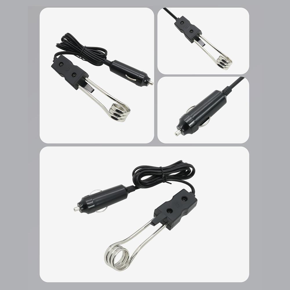 12V 24V Tragbarer Auto-Tauchhe – Coffee Tea Water Heater Bewertung und Preis