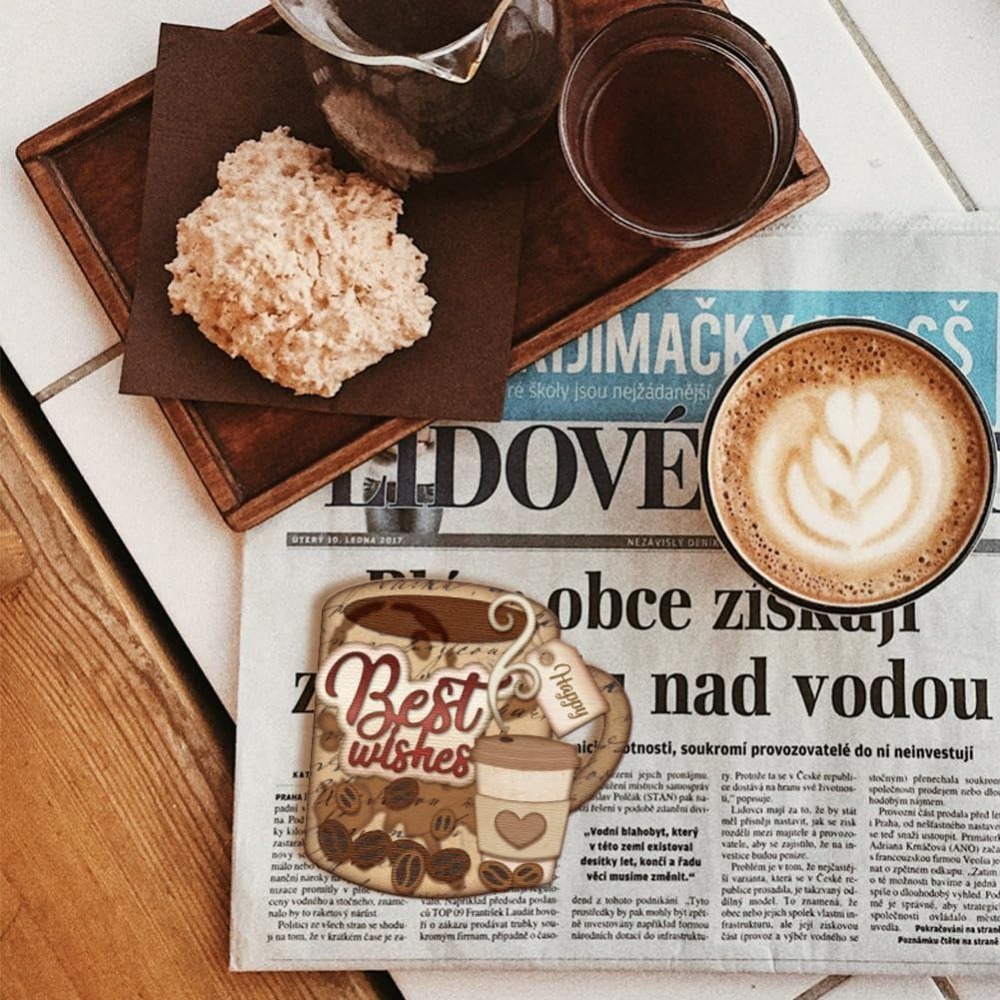 Schneidemalerei für Tassen-Ges – Coffee Tea Journal Bewertung und Preis