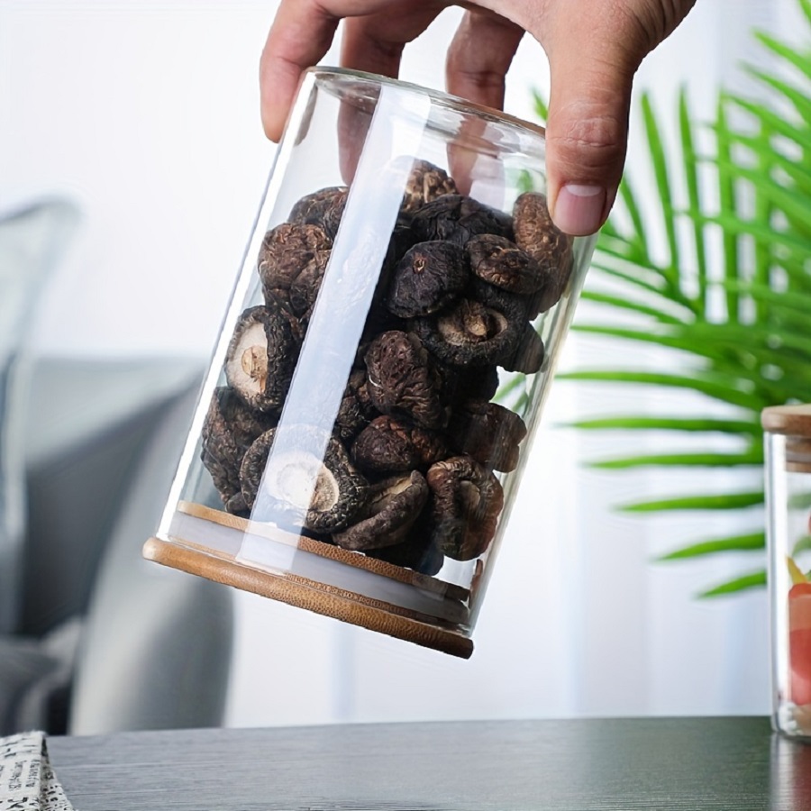 12 teile/satz luftdichtes Glas – Coffee Tea Jar Set Bewertung und Preis