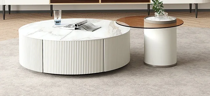 Moderner, schlichter Couchtisc – Coffee Tea Unit Bewertung und Preis