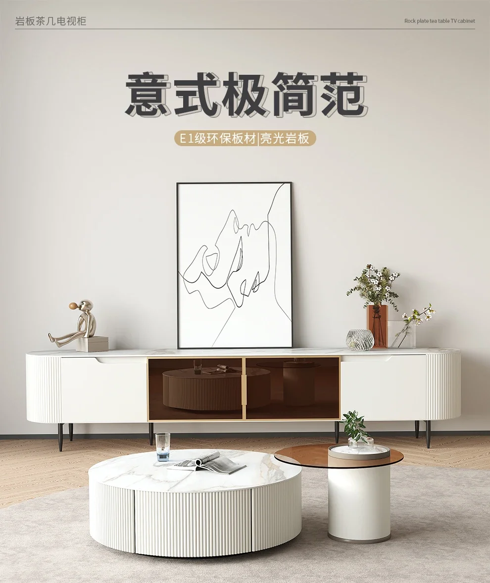 Moderner, schlichter Couchtisc – Coffee Tea Unit Bewertung und Preis