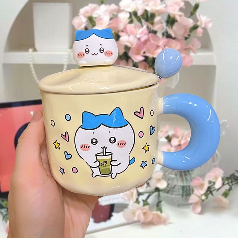 Chiikawa Hachiware Keramikbech – Coffee Tea Japan Bewertung und Preis