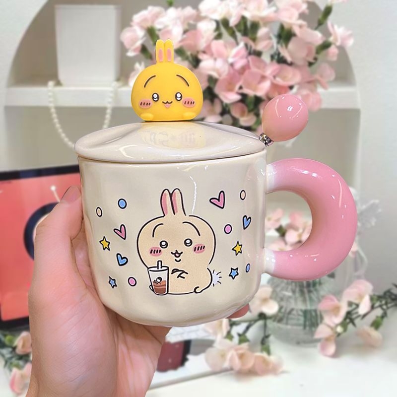 Chiikawa Hachiware Keramikbech – Coffee Tea Japan Bewertung und Preis