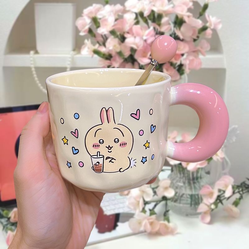 Chiikawa Hachiware Keramikbech – Coffee Tea Japan Bewertung und Preis