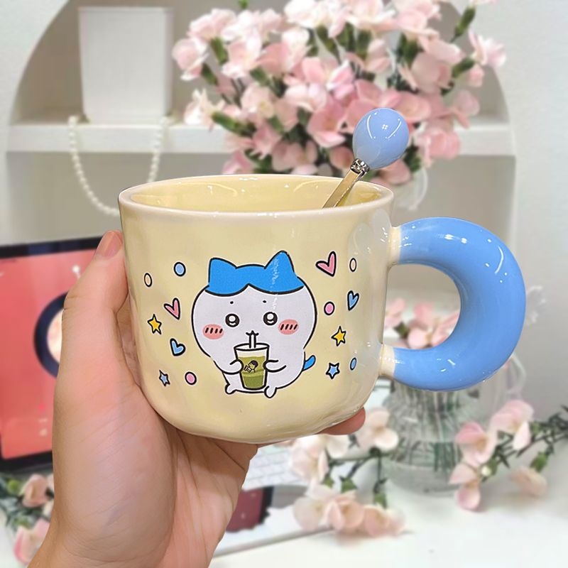 Chiikawa Hachiware Keramikbech – Coffee Tea Japan Bewertung und Preis