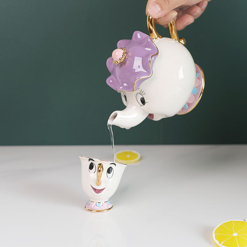 Auf Lager: Niedliche Cartoon-T – Coffee Tea Jar Set Bewertung und Preis