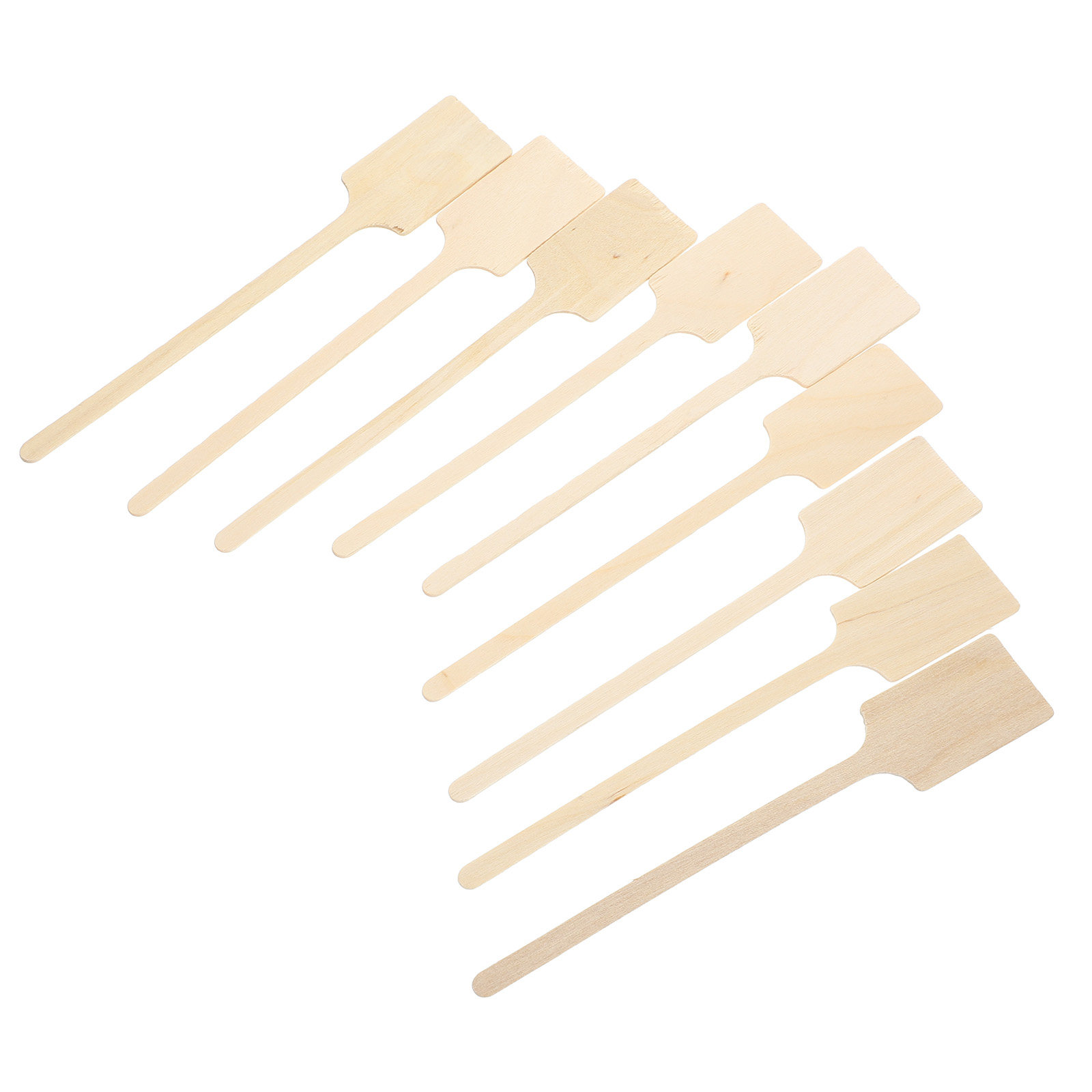 100 Stück Holz-Kaffeerührstäbc – Coffee Tea Drink Bewertung und Preis