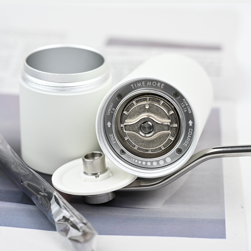 TIMEMORE Kastanie c3 manuelle  – Burr Hand Grinder Bewertung und Preis