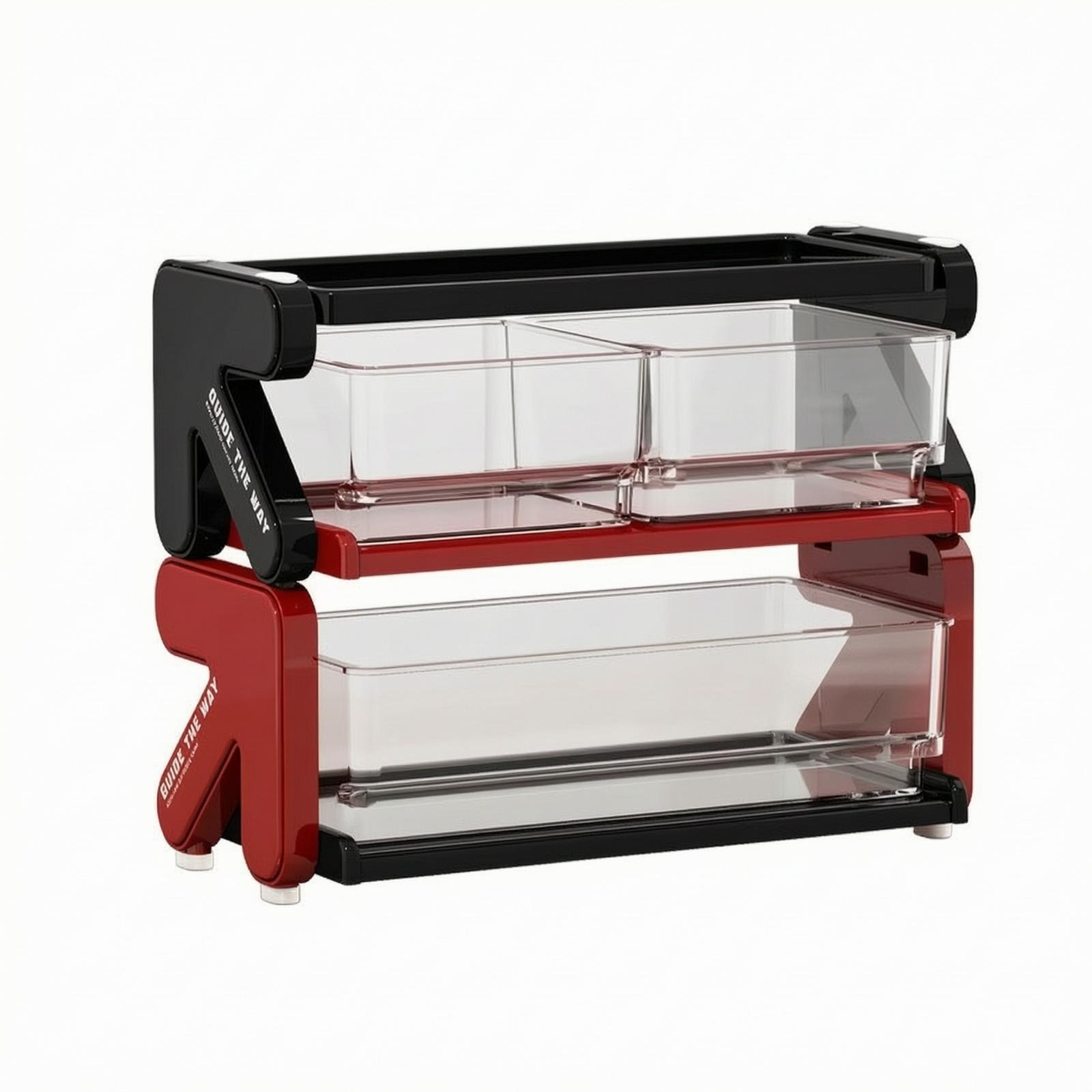 Platzsparender Schreibtisch-Re – Coffee Tea Unit Bewertung und Preis