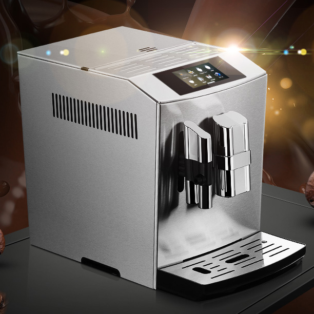 Neues Produkt S7-2 Edelstahl-G – Coffee&Tea House Opinie Bewertung und Preis