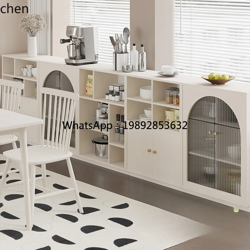 i7 Cremefarbener Windschrank K – Coffee&Tea House Opinie Bewertung und Preis