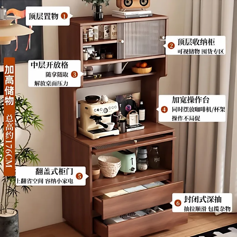 Wandmontierter Esszimmer-Beist – Coffee Tea Unit Bewertung und Preis