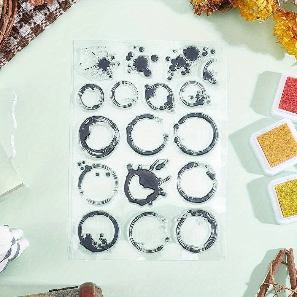 Tee Flecken klar Stempel Kaffe – Coffee Tea Journal Bewertung und Preis
