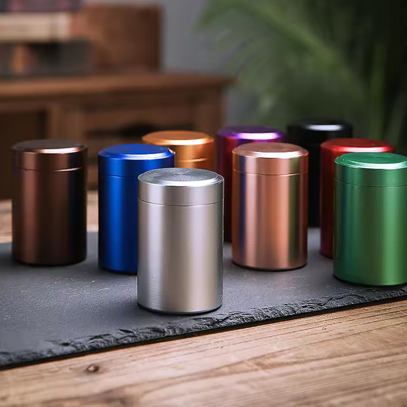 1/3Pcs Mini Metall Box Edelsta – Coffee Tea Sugar Canister Set Bewertung und Preis
