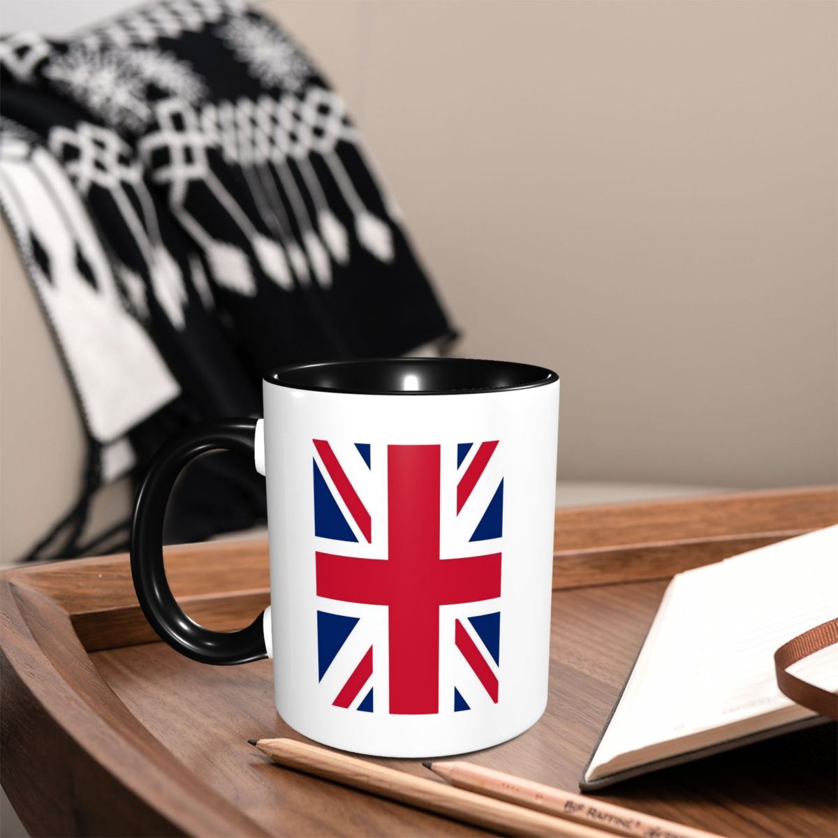 Tasse mit Flagge des Vereinigt – Coffee Tea Unit Bewertung und Preis