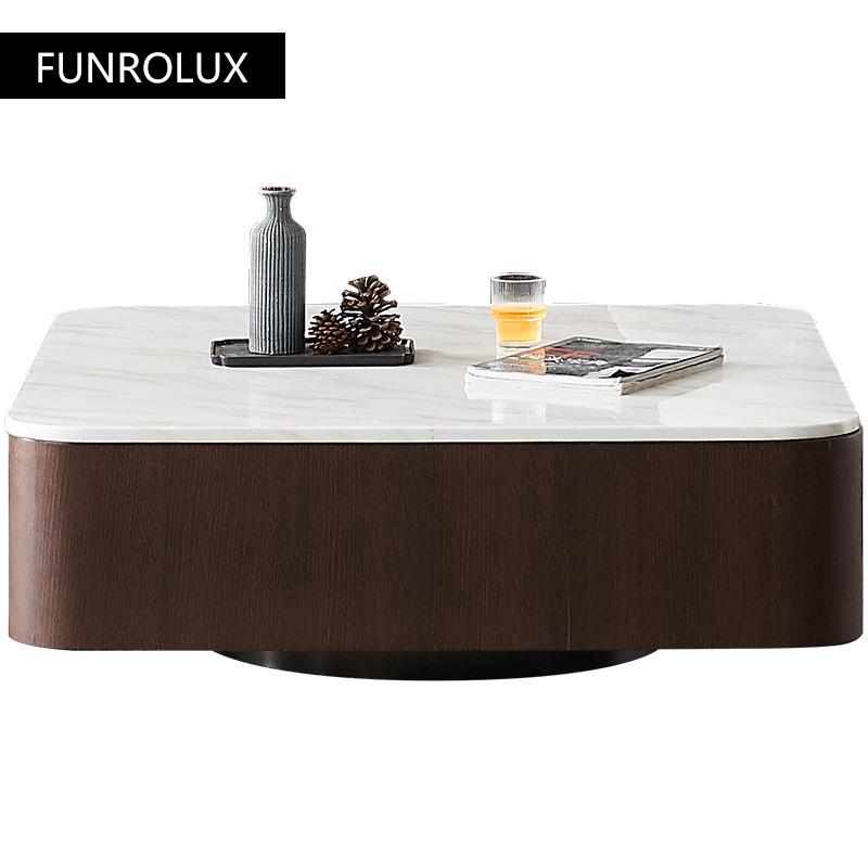 Moderner quadratischer Marmor- – Coffee Tea Unit Bewertung und Preis