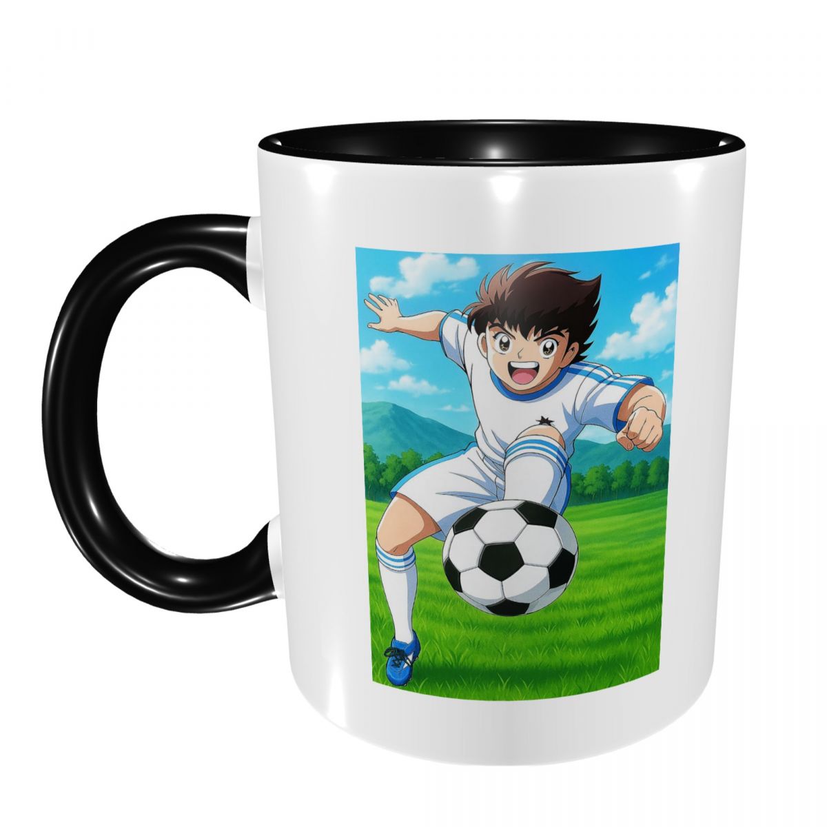 Captains Tsubasas Japan Footba – Coffee Tea Japan Bewertung und Preis